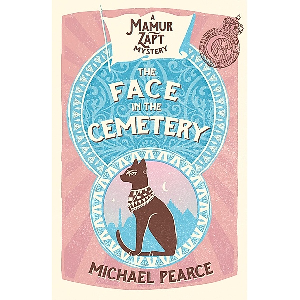 The Face in the Cemetery / Mamur Zapt Bd.14, Michael Pearce