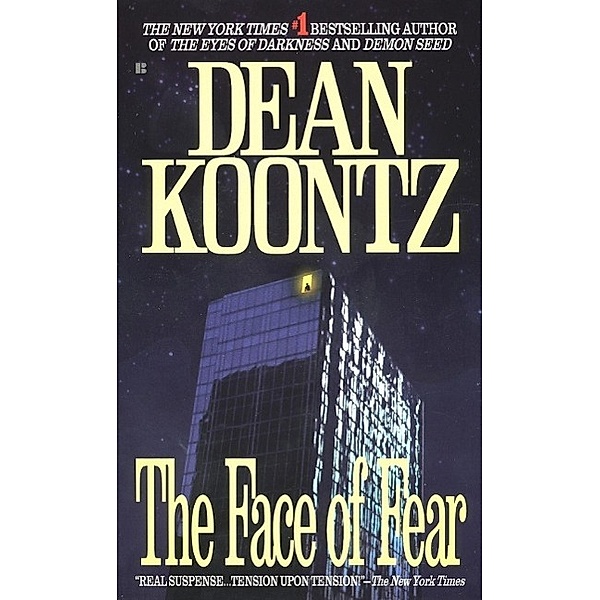 The Face of Fear, Dean Koontz