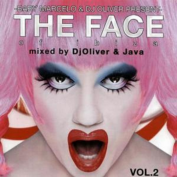 The Face Of Ibiza Vol.2, Various, Dj Oliver And Java