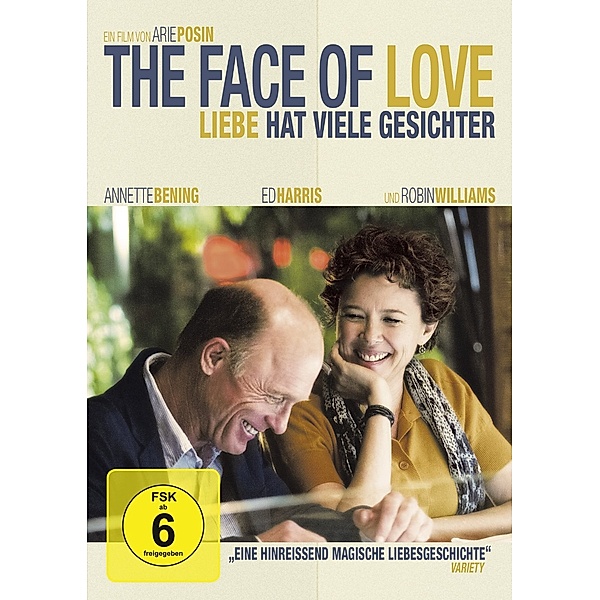 The Face of Love, Matthew McDuffie, Arie Posin