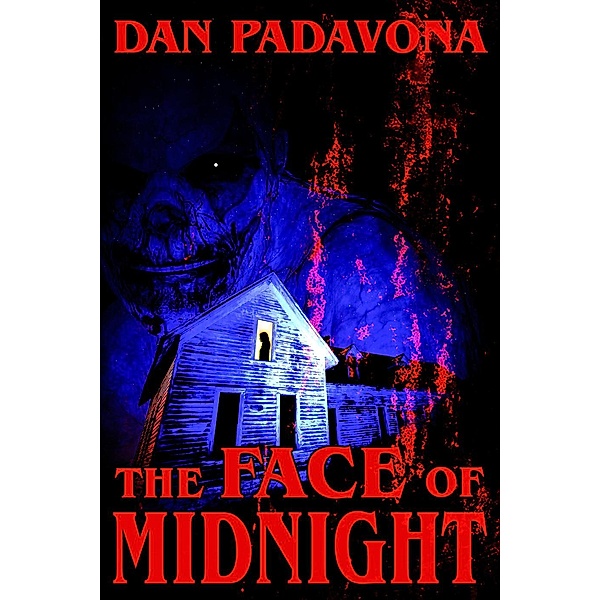 The Face of Midnight: Serial Killer Fiction, Dan Padavona