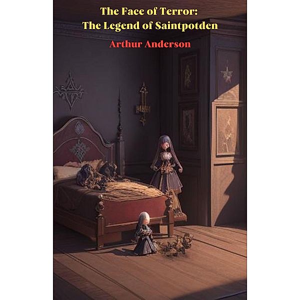 The Face of Terror: The Legend of Saintpotden, Arthur Anderson