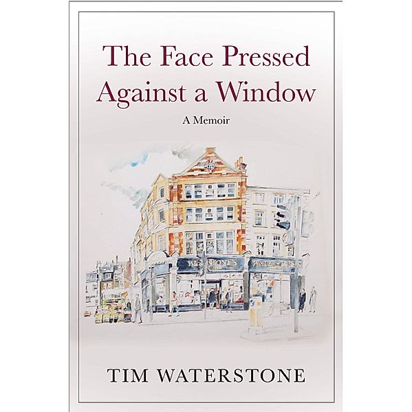 The Face Pressed Against a Window, Tim Waterstone