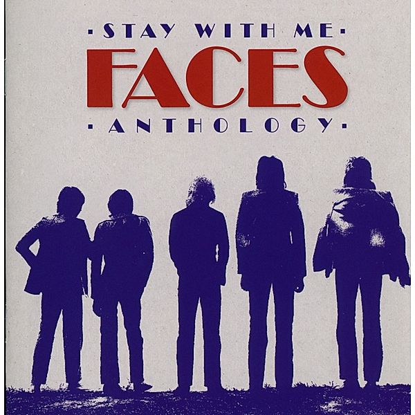 The Faces Anthology, Faces