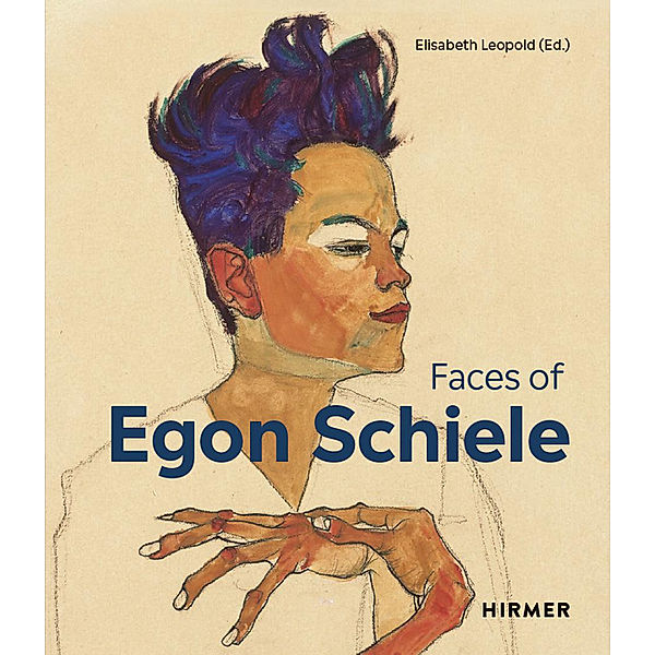 The Faces of Egon Schiele