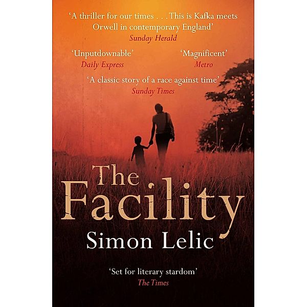 The Facility, Simon Lelic
