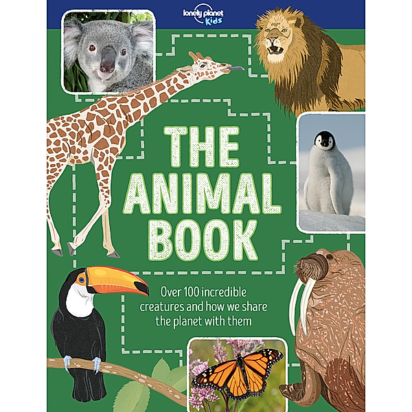 The Fact Book / Lonely Planet Kids The Animal Book, Ruth Martin