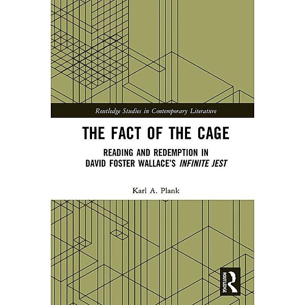 The Fact of the Cage, Karl A. Plank
