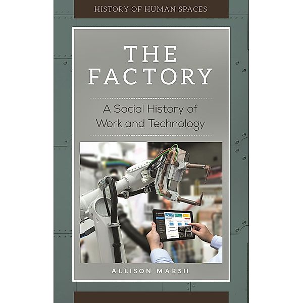 The Factory, Allison Marsh