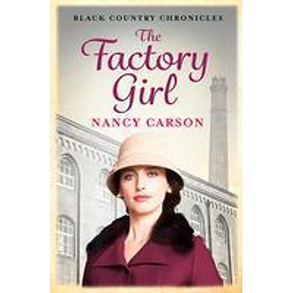 The Factory Girl, Nancy Carson