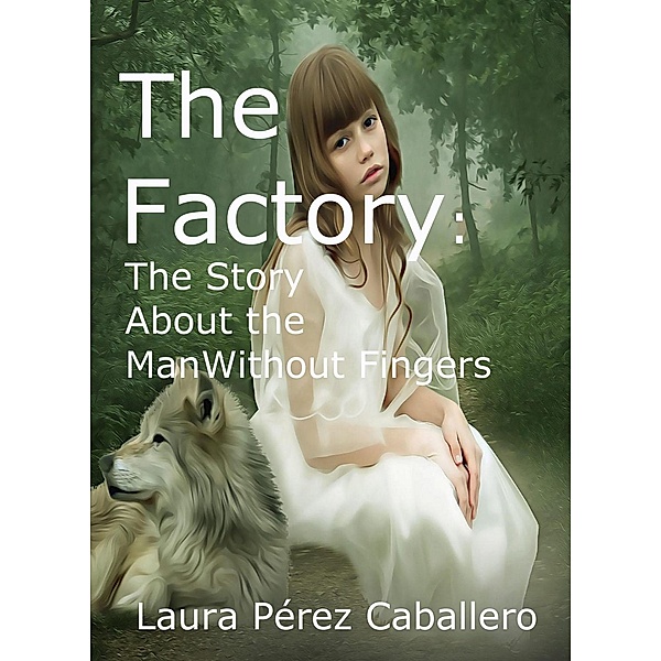 The Factory: The Story About the Man Without Fingers, Laura Pérez Caballero