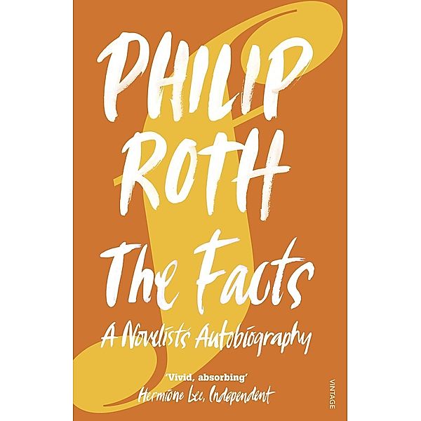 The Facts, Philip Roth