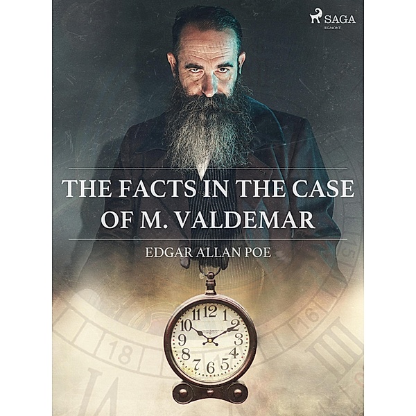 The Facts in the Case of M. Valdemar / Horror Classics, Edgar Allan Poe