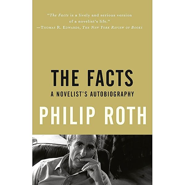 The Facts / Vintage International, Philip Roth