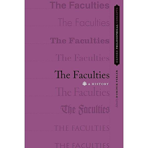 The Faculties / Oxford Philosophical Concepts