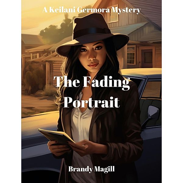 The Fading Portrait (A Keilani Germora Mystery) / A Keilani Germora Mystery, Brandy Magill