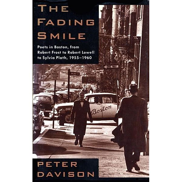 The Fading Smile, Peter Davison