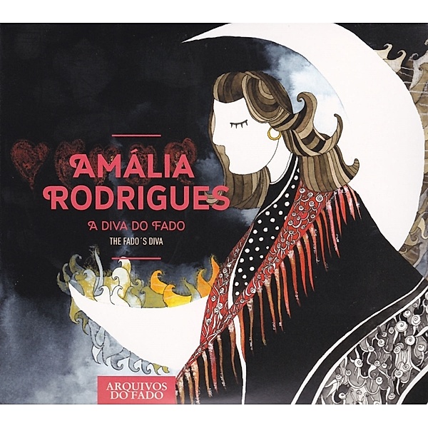 The Fado'S Diva, Amália Rodrigues