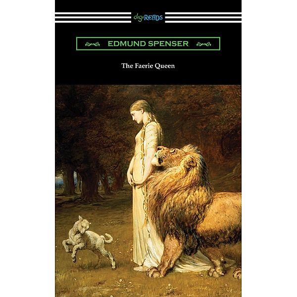 The Faerie Queen, Edmund Spenser