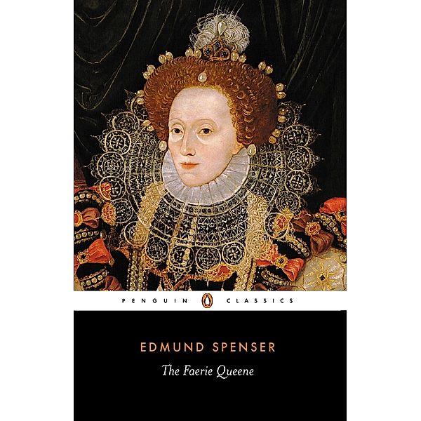 The Faerie Queene, Edmund Spenser