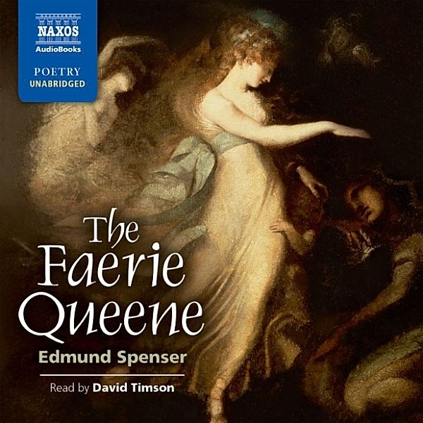 The Faerie Queene (Unabridged), Edmund Spenser