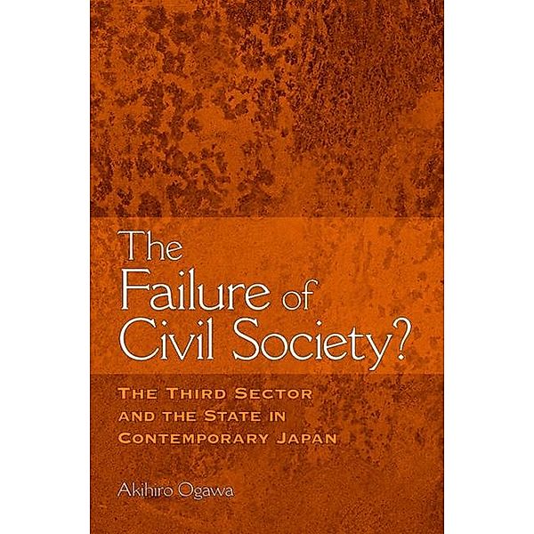 The Failure of Civil Society?, Akihiro Ogawa