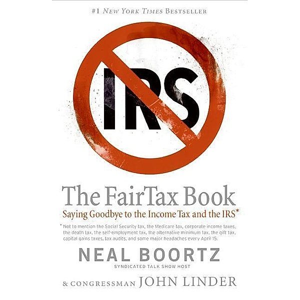 The Fair Tax Book, Neal Boortz, John Linder