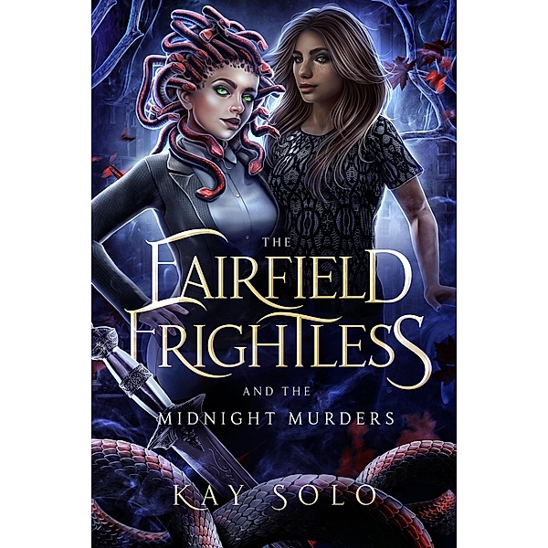 The Fairfield Frightless and the Midnight Murders / The Fairfield Frightless, Kay Solo