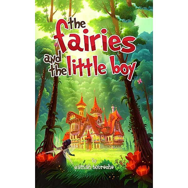 The Fairies And The Little  Boy, Green Wave, Samah Toureche