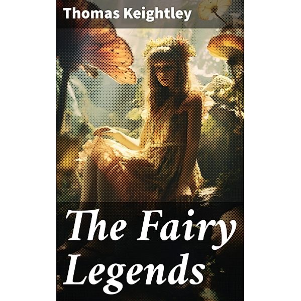 The Fairy Legends, Thomas Keightley