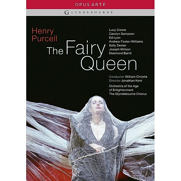 The Fairy Queen, Christie, Crowe, Sampson, Lyon