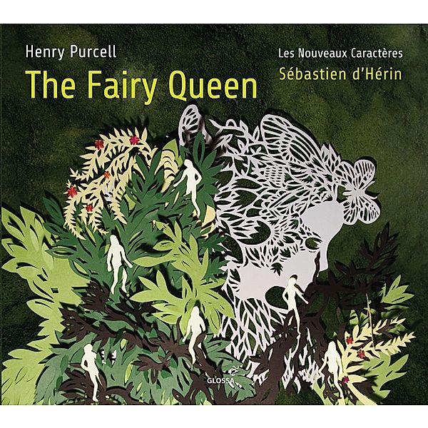 The Fairy Queen, Sébastien D'Herin, Les Nouveaux Caractères