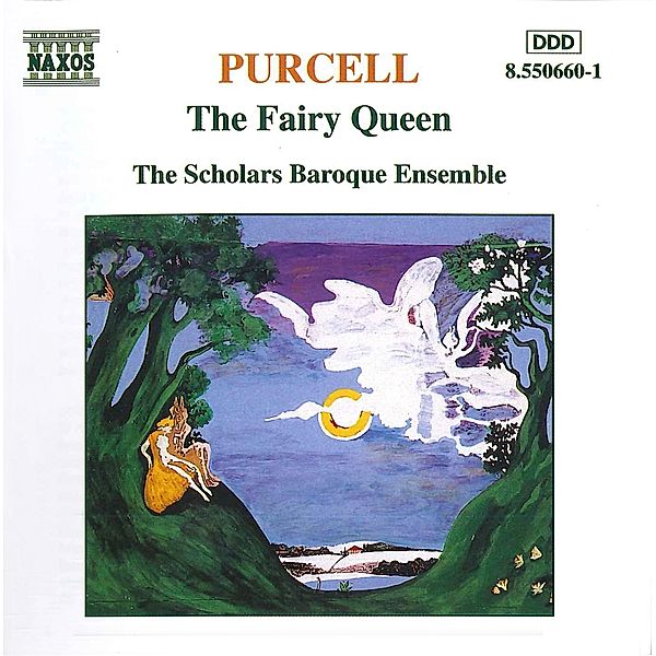 The Fairy Queen, The Scholars Baroque Ensemble