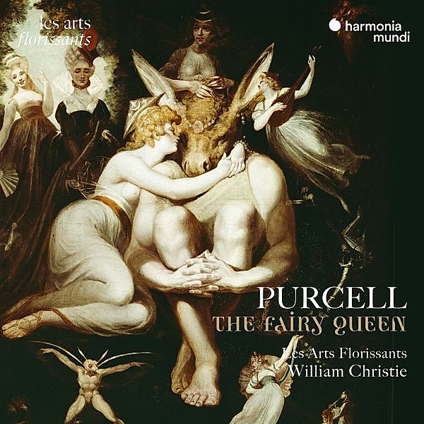 The Fairy Queen, William Christie, Les Arts Florissants