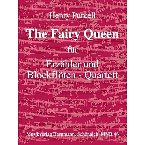 The Fairy Queen, Henry Purcell