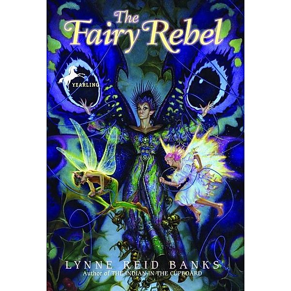 The Fairy Rebel, Lynne Reid Banks