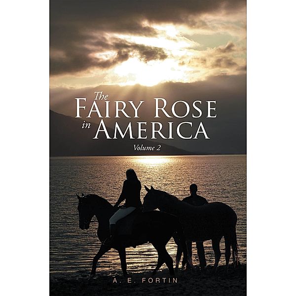 The Fairy Rose in America, Anita Fortin