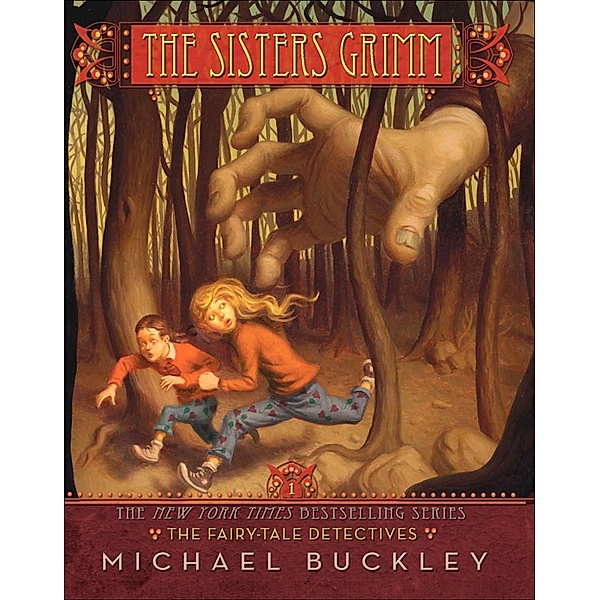 The Fairy-Tale Detectives, Michael Buckley
