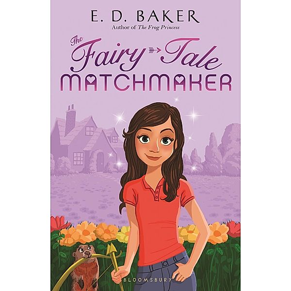 The Fairy-Tale Matchmaker, E. D. Baker