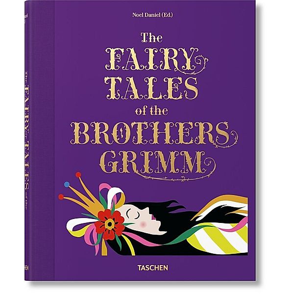 The Fairy Tales of the Brothers Grimm, Jacob Grimm, Wilhelm Grimm