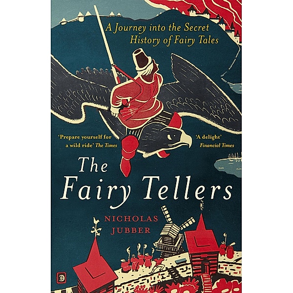 The Fairy Tellers, Nicholas Jubber
