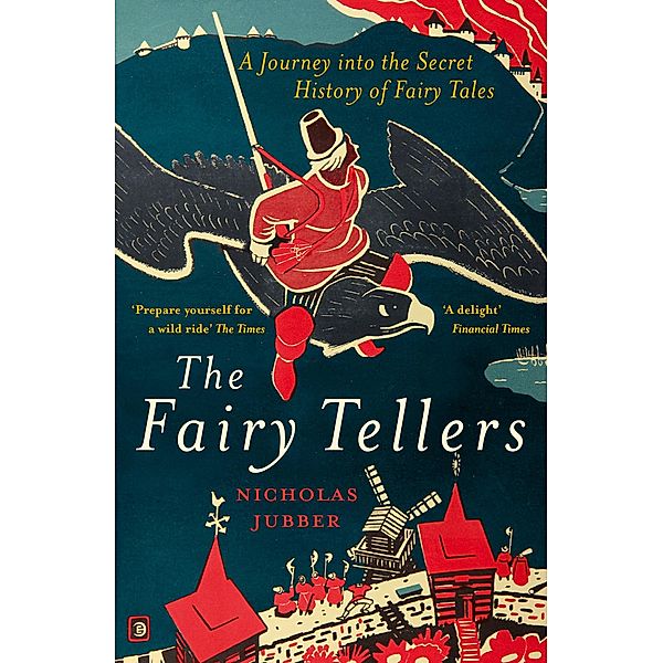 The Fairy Tellers, Nicholas Jubber