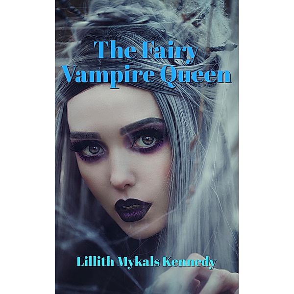 The Fairy Vampire Queen, Lillith Mykals Kennedy