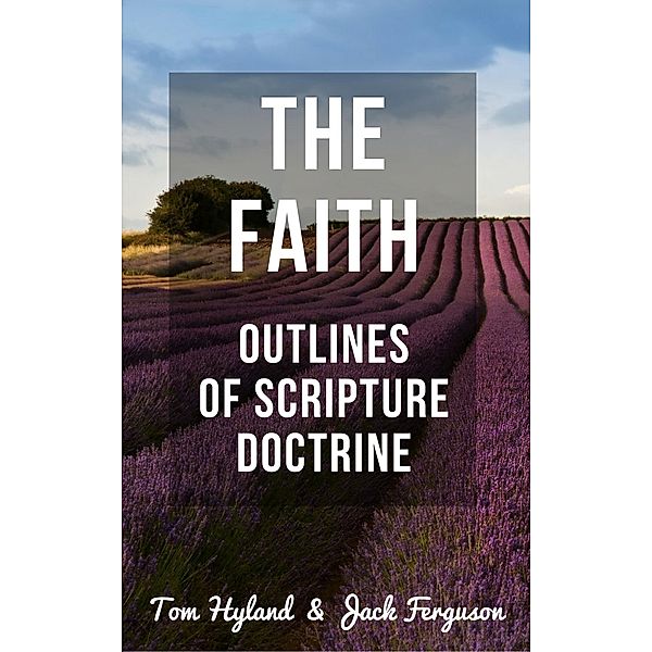 The Faith: Outlines of Scripture Doctrine, Hayes Press