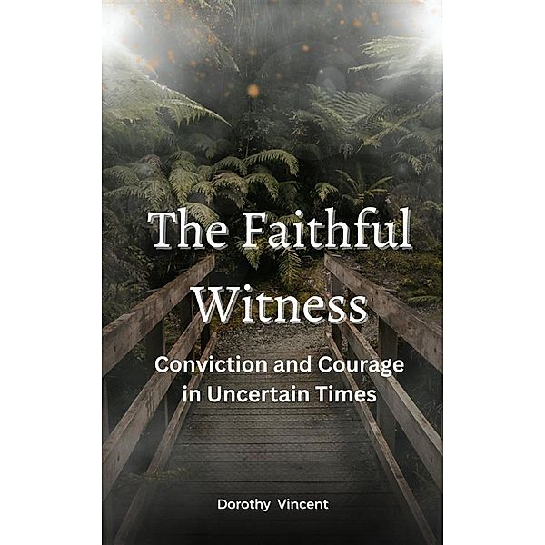The Faithful Witness, Dorothy Vincent