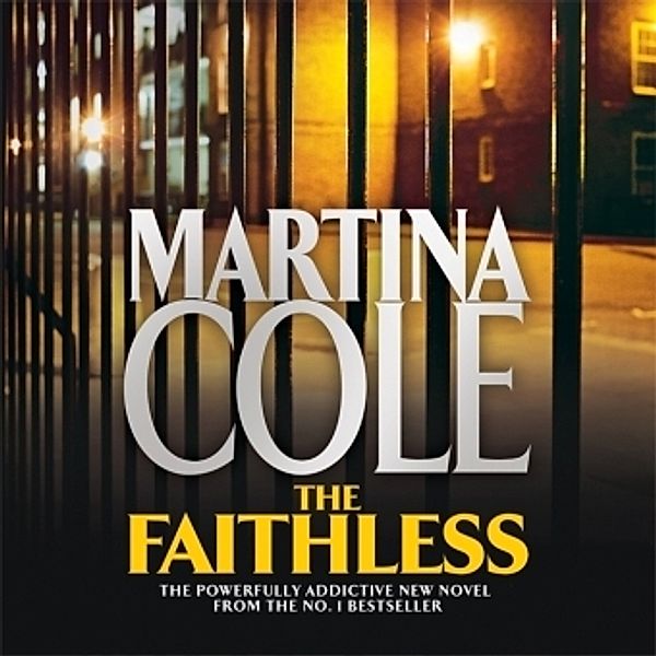 The Faithless, Audio-CD, Audio-CD, Martina Cole