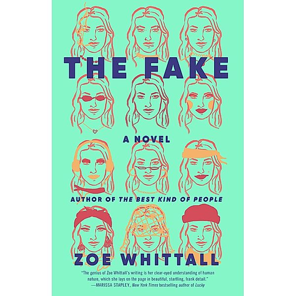 The Fake, Zoe Whittall