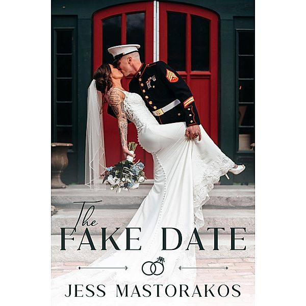 The Fake Date (Brides of Beaufort, #4) / Brides of Beaufort, Jess Mastorakos