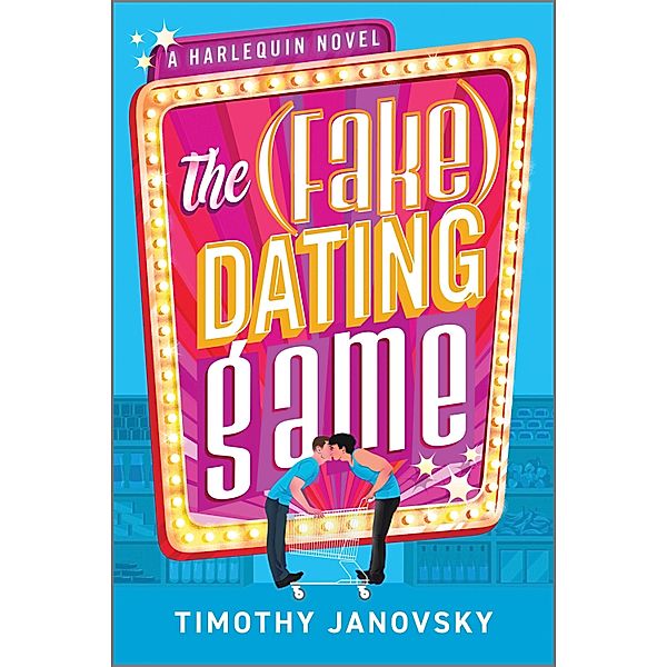 The (Fake) Dating Game, Timothy Janovsky