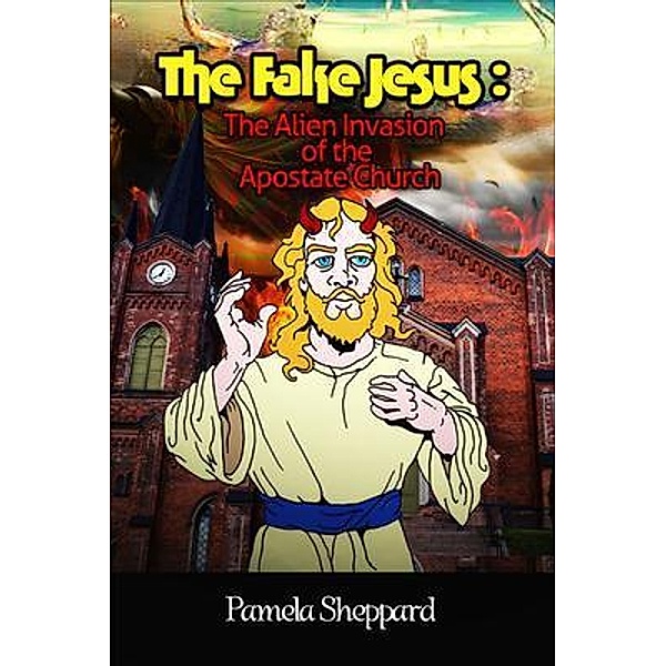 The Fake Jesus, Pamela Sheppard
